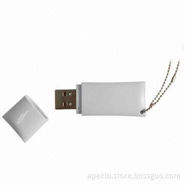 USB 2.0 Flash Drive, Data Can be Preserved for More Than 10 Years